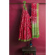 Exclusive Silver Tissue Kanjivaram Saree by Abaranji  